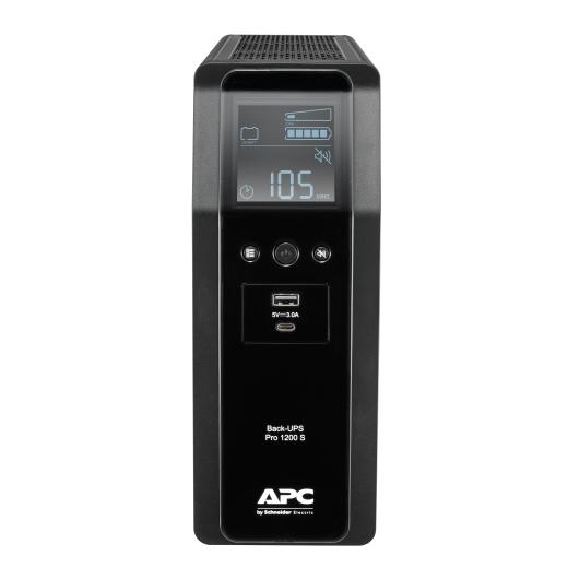 Ups Back Pro Br 1200Va Sinewave 8 Outlet BR1200SI 2